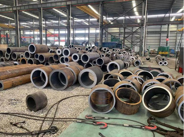 45#厚壁無(wú)縫鋼管切割 45#厚壁無(wú)縫鋼管切割